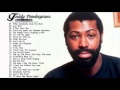 Teddy Pendergrass Greatest Hits -Best Songs Of Teddy Pendergrass (MP3/HD)