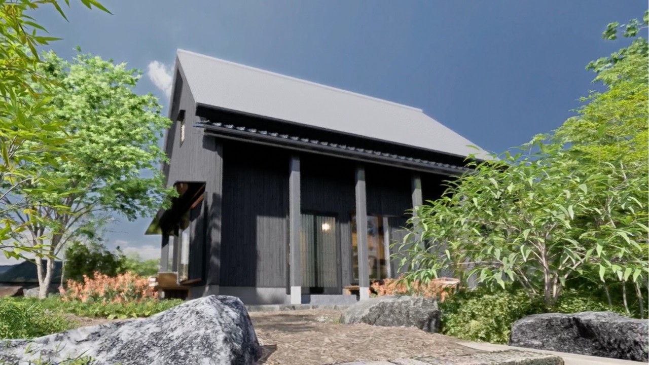 エス・ビレッジ（古民家FARMHOUSE）¥27,500,000-