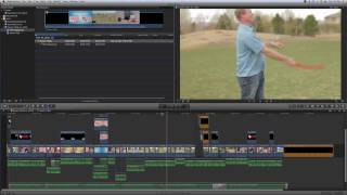 Final Cut Pro 7 To X