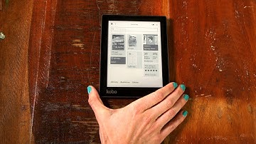 Kobo Tips: Syncing over WiFi