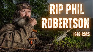 Did Phil Robertson Die? Duck Dynasty Legend’s Passing at 79 Sparks Massive Tributes