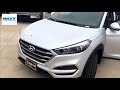 Hyundai Tucson 2017 Platinum Silver