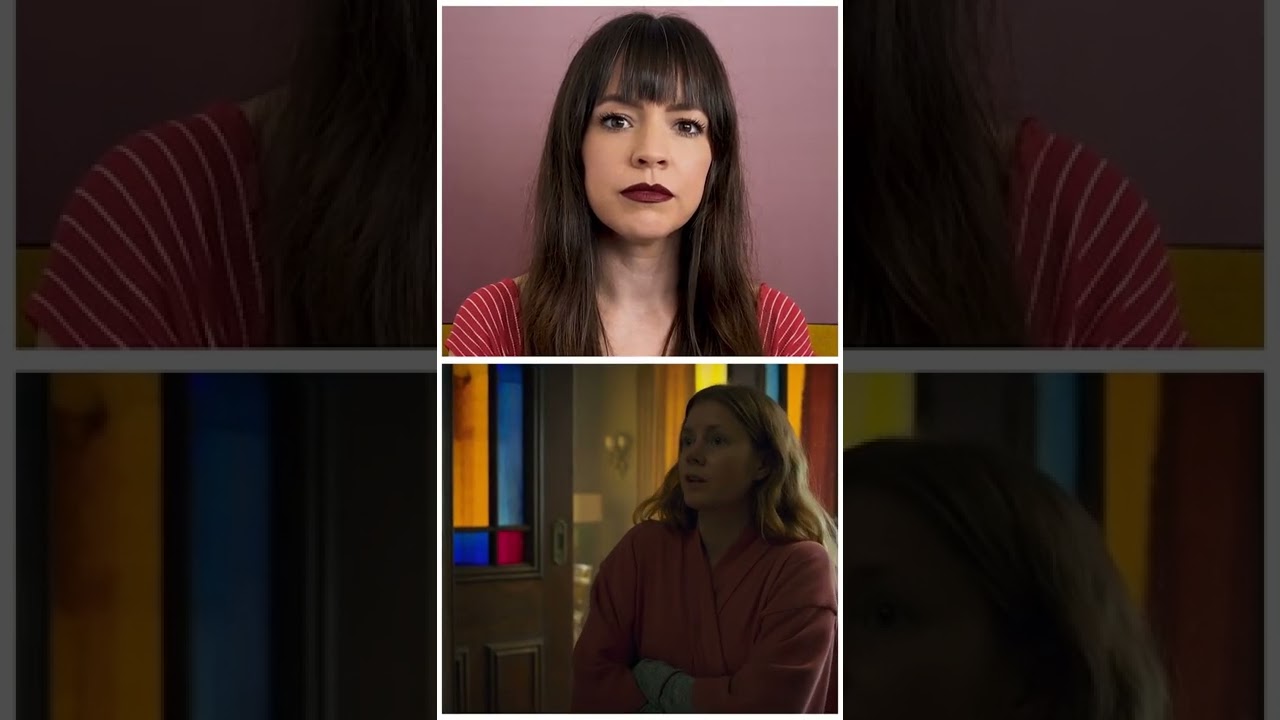 the.truth.doctor reacts to thewomaninthewindow on netflix 