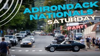 Adirondack Nationals Saturday 2023  Part 1