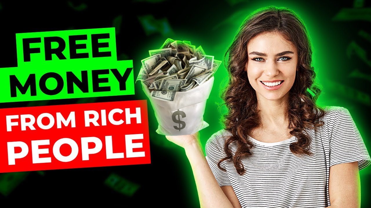 BROKE? I Found 15 Websites Where Rich & Kind People Will Give You Free ...