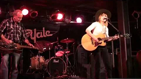 Shiloh Lindsey - Rocking for Justin Benefit - The ...