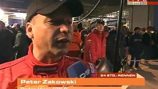 24h Nürburgring 2005 - 02 Der Abend (21:00 Uhr)