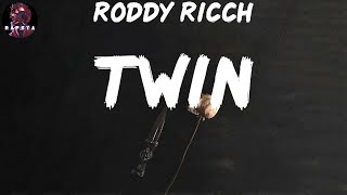 Roddy Ricch - Twin (Lyrics)