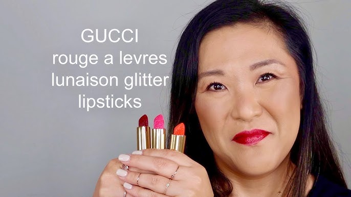 Gucci sparkling lipstick Clearance