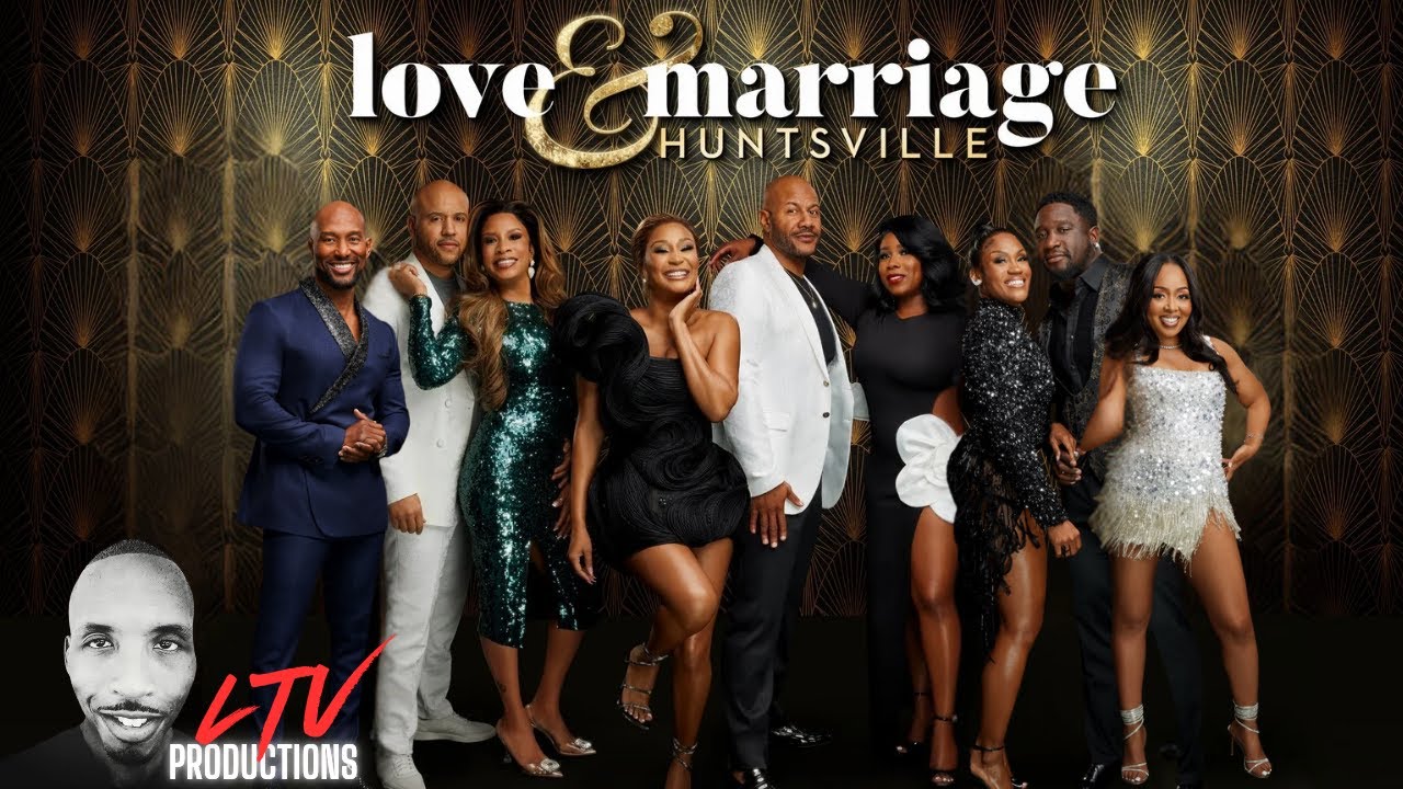 Love and Marriage Huntsville | Season 9 | Episode 7 | REVIEW - YouTube
