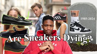 Are we in a 'Post Sneaker World'? by Drew Joiner 65,318 views 1 month ago 12 minutes, 38 seconds