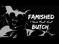 A história de Famished Butch(Tom e Jerry): O gato que devora outros gatos.