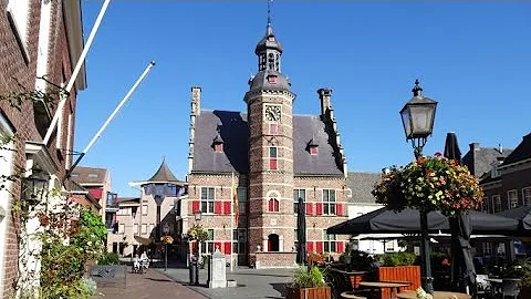 1714 Gennep (Noord-Limburg, NL) 7,3 km