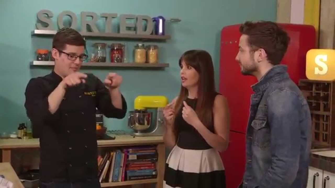 How to a YouTube Star SortedFood, Episode 3 YouTube
