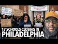 "You Can't Just Lay Us Off Without Notice," Teachers Angry After Board Announces 17 Schools Closing
