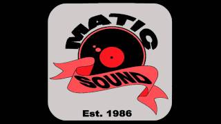 Let Him Try Moving Away Riddim - Freddy Mcgregor Reggaematic Dubplate