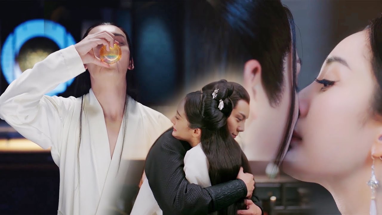 生死抉擇！海市取來鮫人血助王爺排毒，兩人假死求生，徹底過上逍遙日子 