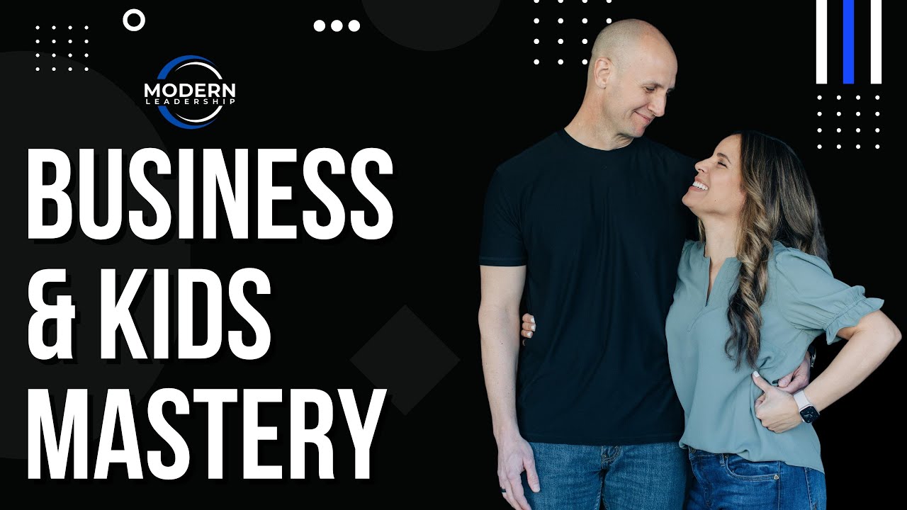 Summer Sanity for Entrepreneur Parents: Balancing Business and Kids