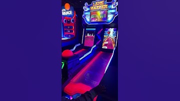 Varrio does it again 👽👽 #daveandbusters #kids