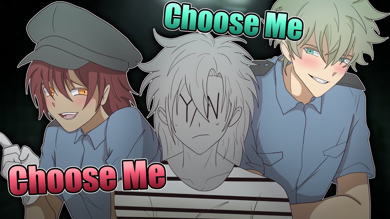 Yandere Policemen Fight Over YOU [Obssessive] [MM4A] [British]