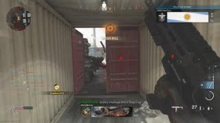Call of Duty®: Modern Warfare® 7x multi feed