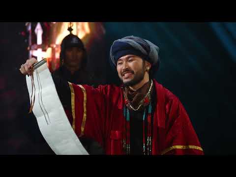 The BAATAR Ft Batzorig Khar Nuden Official Television Video