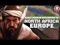 Early muslim expansion  europe north africa central asia documentary