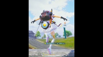 Flying with Epic Magic Ice Skates in PUBG Mobile 4.1 Update #bgmi #trending #shortsfeed #gaming