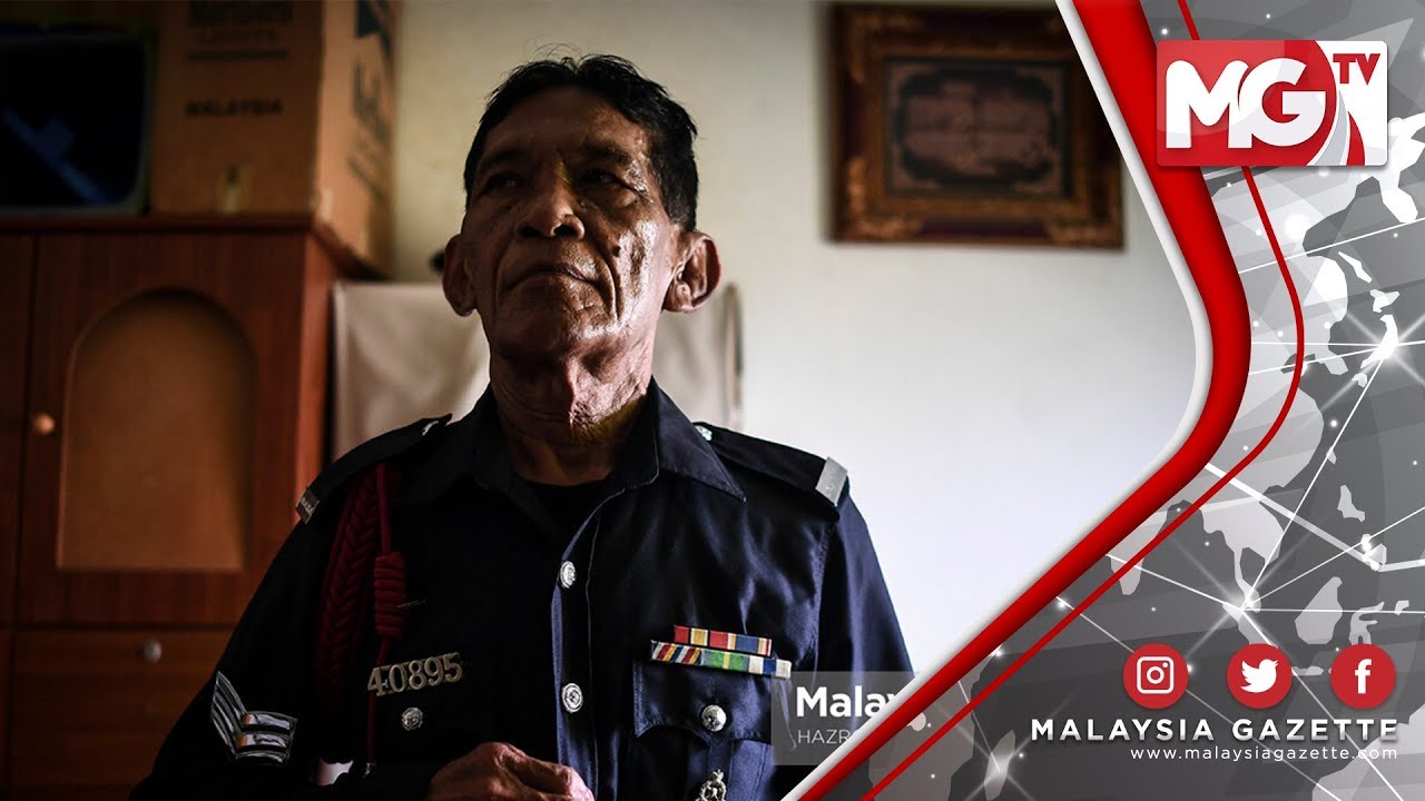 🎥SABU…Akulah Lelaki U.T.K Itu!