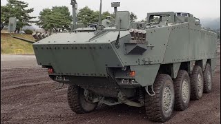 Awesome military all-terrain vehicles