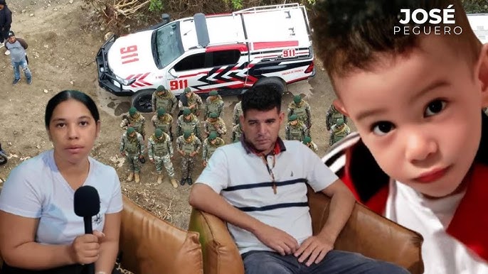 Abogado de la familia Calderón revela nuevas pistas sobre la desaparición de Roldany - YouTube