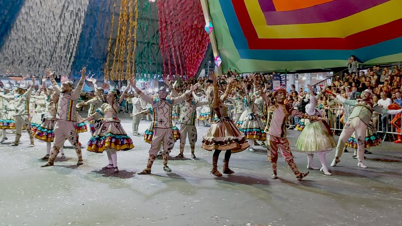 Junina Se Bobear a Gente Pimba (DF) - Parque do Povo Junho 2022