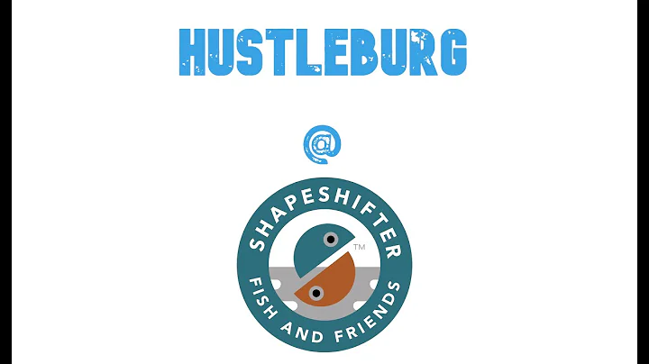 Hustleburg #57 - Interview with ShapeShifter Fish ...