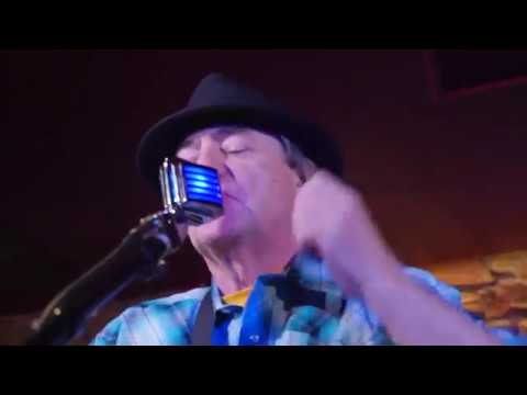David Booker Band Live At The Crimson Room Denver 2017