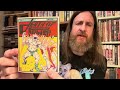 Weekly comic book video / haul