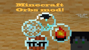 Minecraft mod showcase: Elemental Orbs 1.6.4