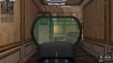 PointBlank 2013/09/05 tenente coronel de hack no CF