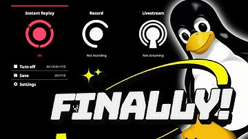 The Linux Community did what Nvidia COULDN