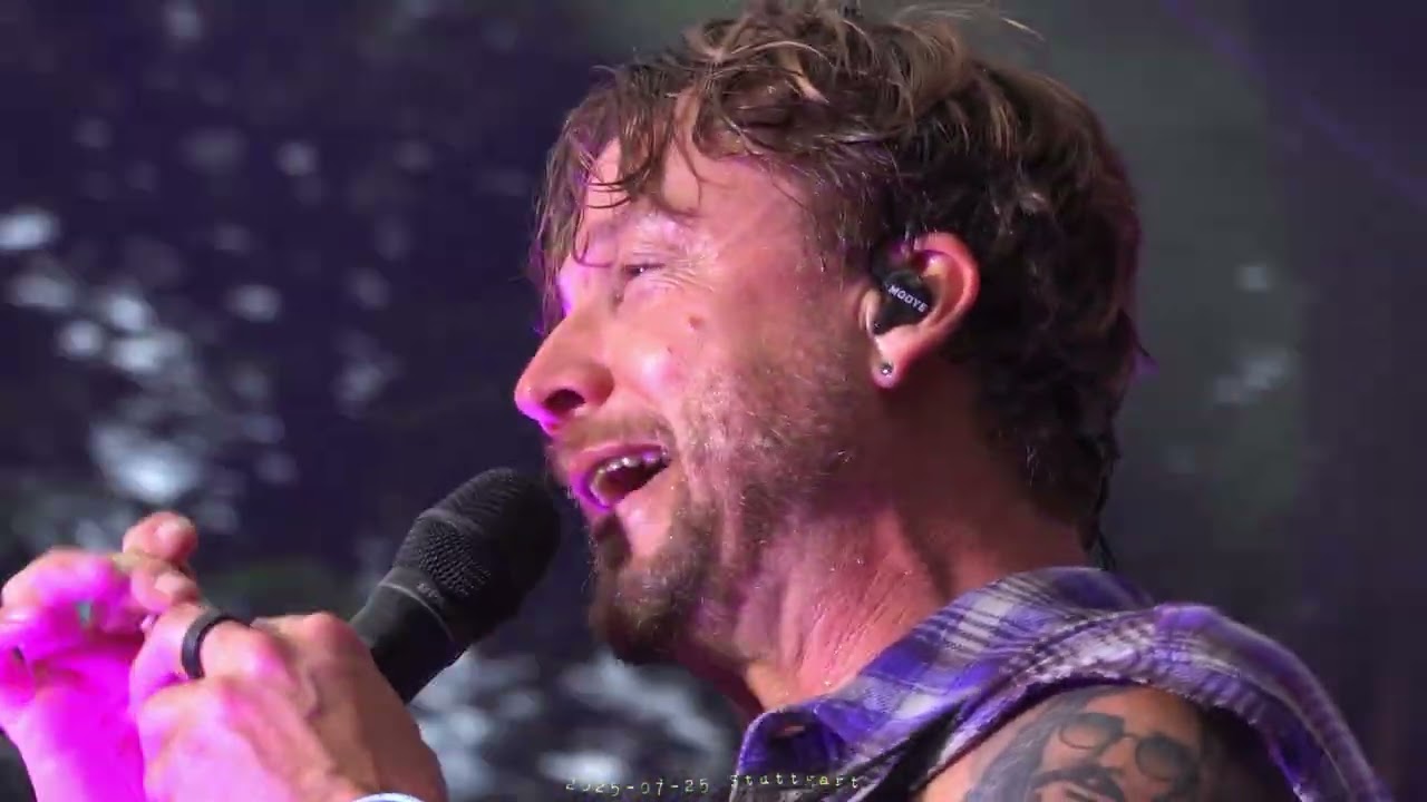 2025-07-25 Hollywood Heels 👠 ~ Samu Haber @​Stuttgart