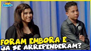 VAMOS APLAUDIR ESPECIAL GAB  X &amp; SAMUEL TAYRONE | VOVÔ RAUL GIL