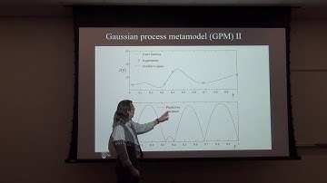 Alexandros Taflanidis "Iterative Surrogate Model Development "