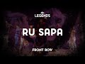 Ru sapa  2024 legends  front row  ashwinxsuresh productions