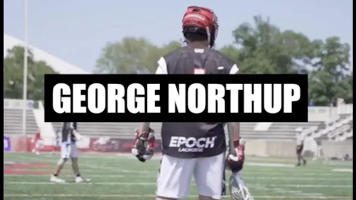George Northup - 2023 Goalie - Lawrenceville - Yal...
