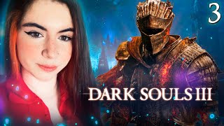 GRAN ÁRBOL CORROMPIDO, VOY A POR TI 🌳⚔️ | Dark Soul 3 #3 Paracetamor