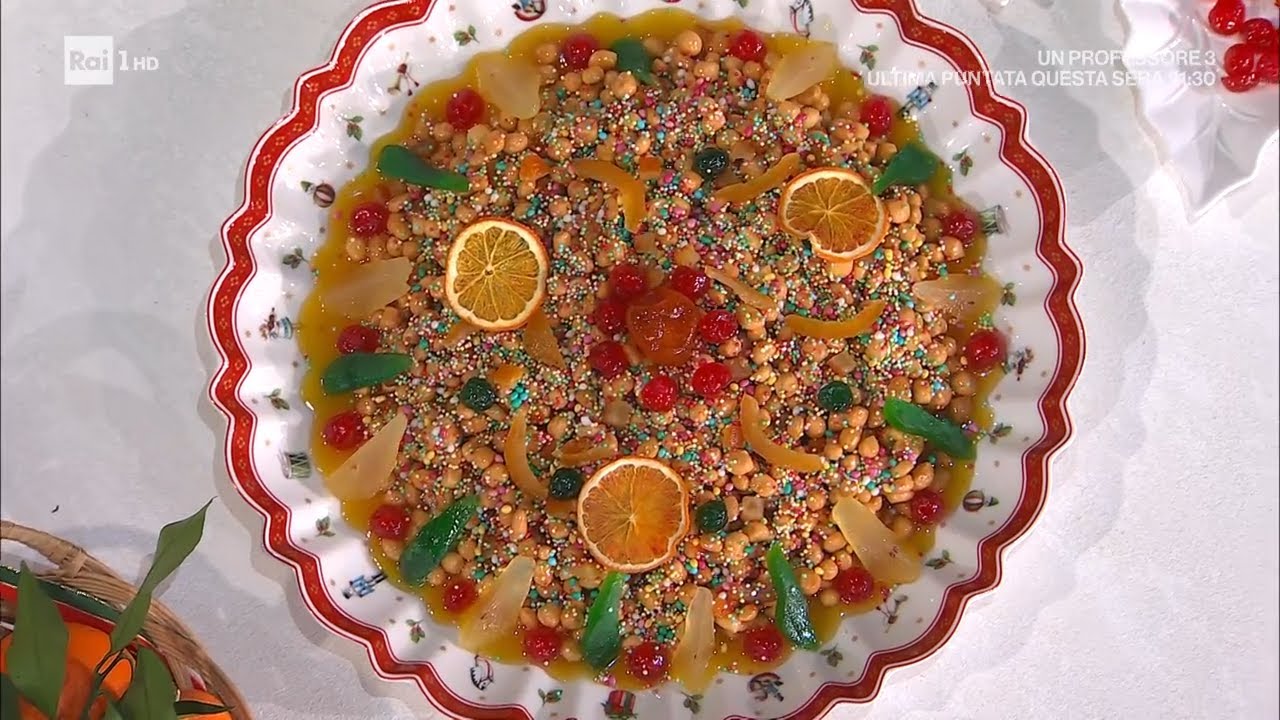 Struffoli - È sempre mezzogiorno 18/12/2025