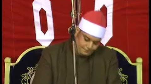 الشيخ محمود القزاز وما تيسر من سورة الجمعه والختام  رفعه لكم على قابيل