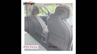 💫 KIA EV3 2026 Araca Özel Oto Koltuk Kılıfı