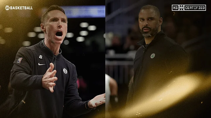 KG & Paul Pierce Sound Off On Steve Nash's Firing,...