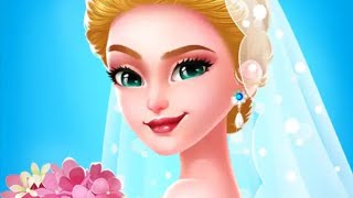 Royal Princess 👰 Dream Wedding | Royal Wedding Game | Royal Princess 👗 Dream Wedding Game screenshot 3