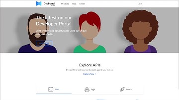 Stratus Meridian Developer Portal V2 on Drupal 8